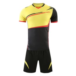 SKWTV021 Design short-sleeved football shirt Competition training shirts SKWTV021 Design short-sleeved football shirt Competition training shirts
